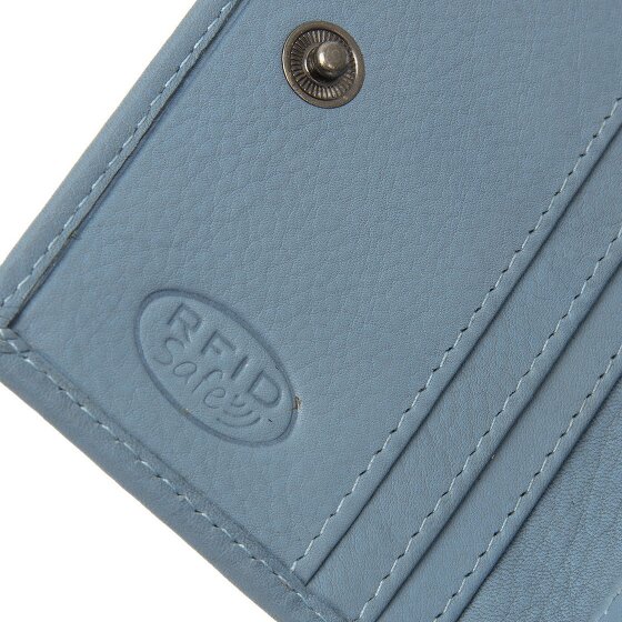 The Chesterfield Brand Floren Cartera Protección RFID Piel 11 cm