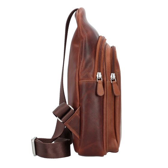 Esquire Dallas Bolsa de hombro Piel 20 cm