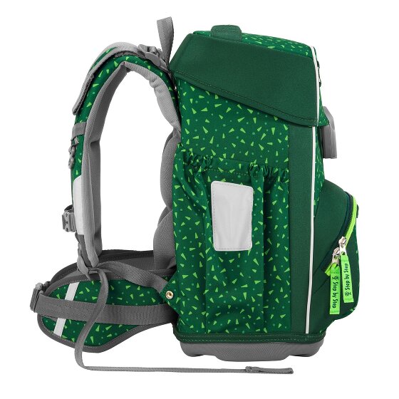 Step by Step Basis Juego de mochilas escolares 4 piezas