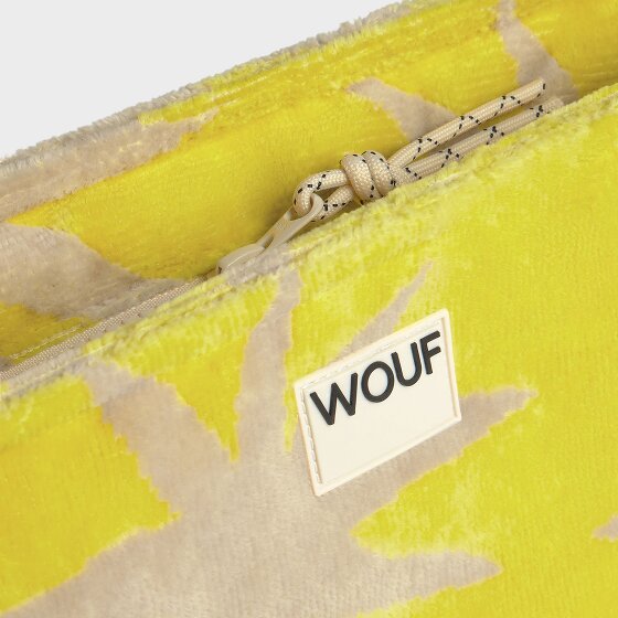 Wouf Terry Bolsa de aseo 30 cm