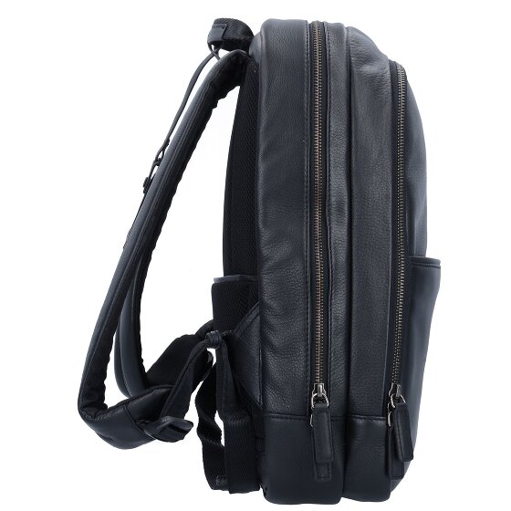 Bric's Mochila Torino Piel 40 cm Compartimento para portátil