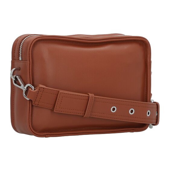 Patrizia Pepe (Im)Perfection Bolsa de hombro Piel 23 cm