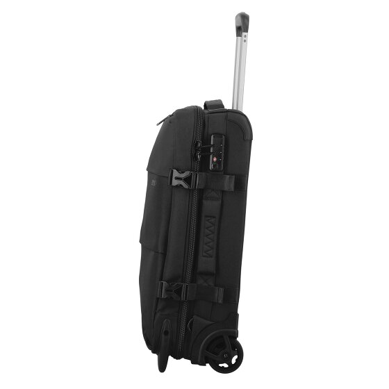 Jump Dunaa 2 ruedas Bolsa de viaje 55 cm