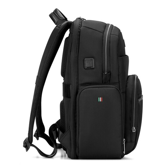 Roncato City 3.0 Mochila de negocios 40 cm Compartimento para el portátil