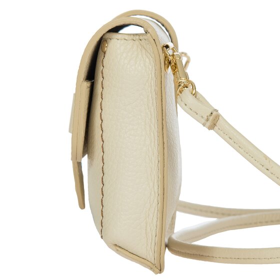 Bric's Gondola Garofano Bolsa de hombro Piel 19.5 cm