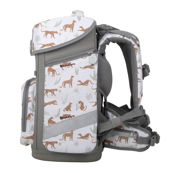 School-Mood Champion Maxx Juego de mochilas escolares