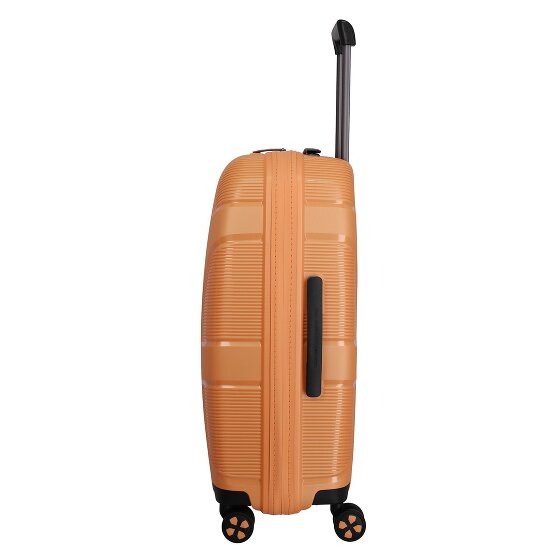 IMPACKT IP1 4 ruedas Carrito 67 cm
