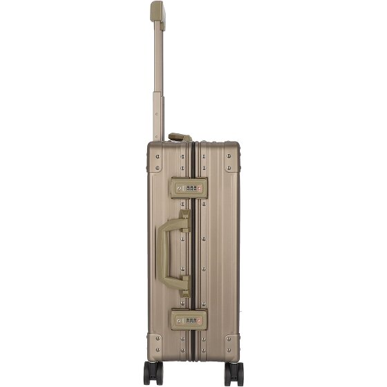 Aleon Trolley de cabina Traveler International 4 rollos 55 cm