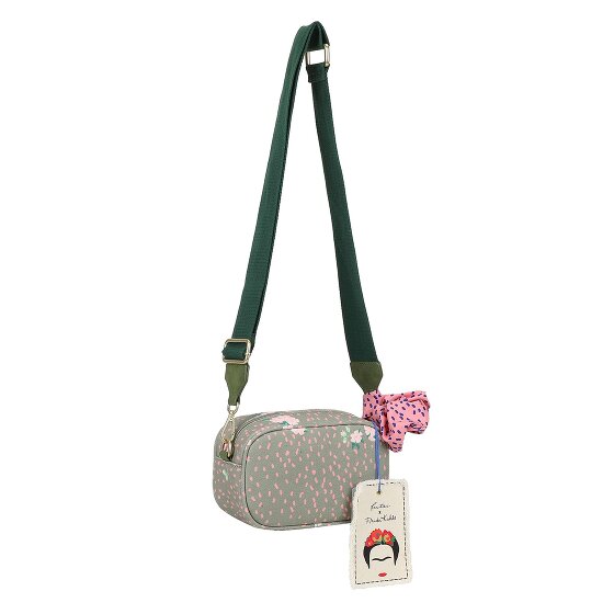 Fritzi aus Preußen Fritzi x Frida Kahlo Easy Go Limited Bolsa de hombro 19.5 cm