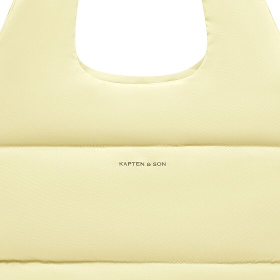 Kapten & Son Skara Cloud Bolsa de compras 35 cm Compartimento para el portátil