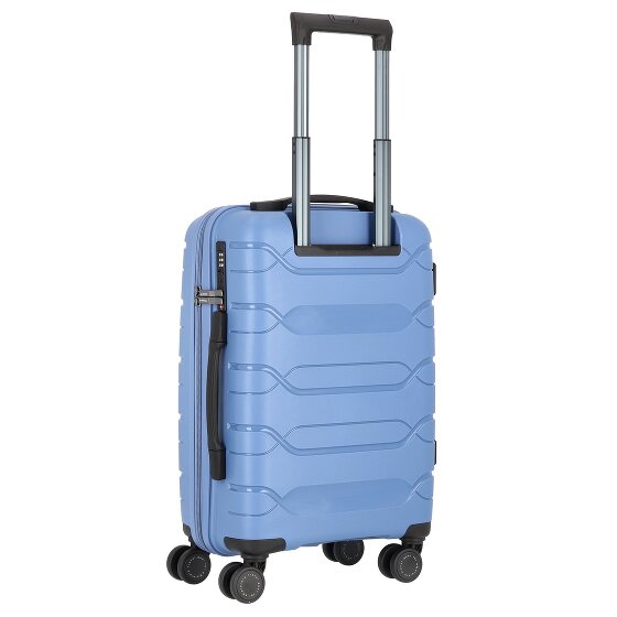 Polestream Strz by Asteroid 4 ruedas Carro de la cabina 55 cm