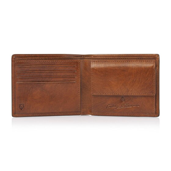 Castelijn & Beerens Cartera Protección RFID Piel 10.5 cm