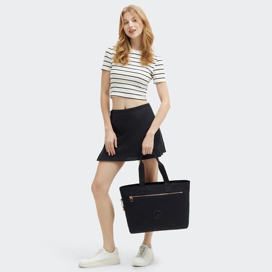Kipling Charm Plus Colissa Bolsa de compras 48 cm Compartimento para el portátil
