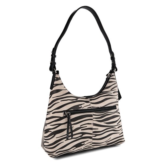 Burkely Animo Bolsa de hombro Piel 34 cm