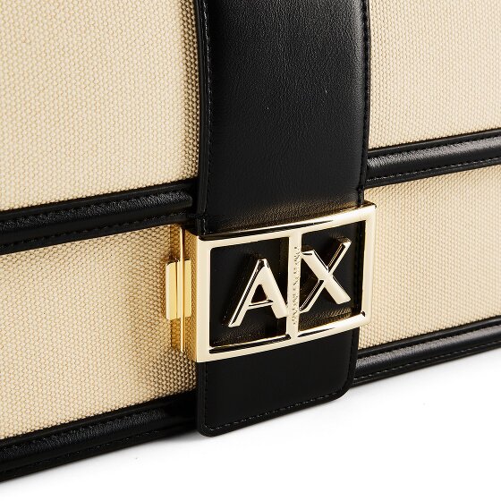 Armani Exchange Wonder Bolsa de hombro 25 cm
