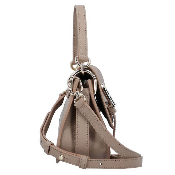 Furla Flow Bolso Piel natural 21 cm