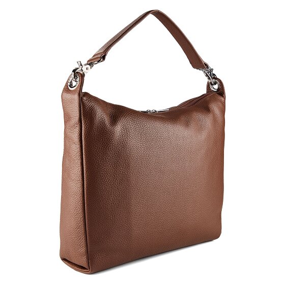 Mandarina Duck Mellow Leather Bolsa de hombro Piel 33 cm