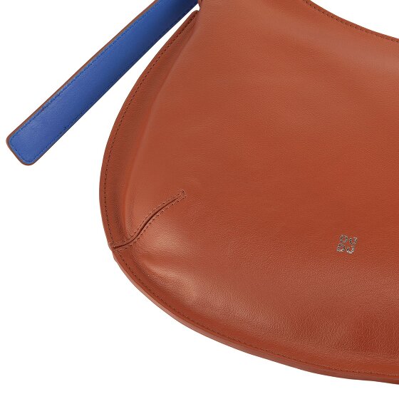 DuDu Hispani Bolsa de hombro Piel 34 cm