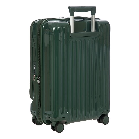 Bric's Positano 4 ruedas Carro de la cabina 55 cm con pliegue de expansión