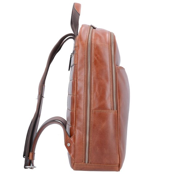 Picard Mochila Buddy Piel 39 cm Compartimento para portátil