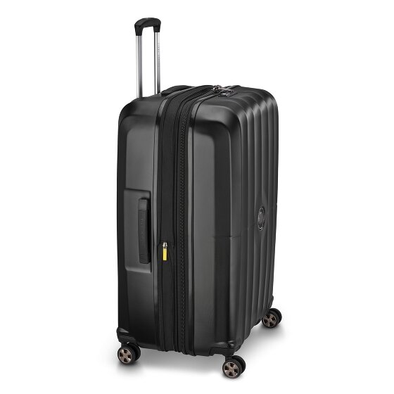 Delsey Paris Carrousel 2 4 ruedas Carrito 77 cm con pliegue de expansión