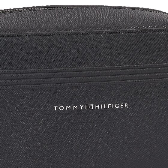 Tommy Hilfiger TH Business Bolsa de aseo Piel 21 cm
