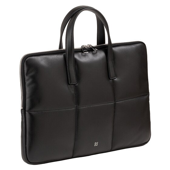 DuDu Togean Bolsa para el portátil Piel 36 cm