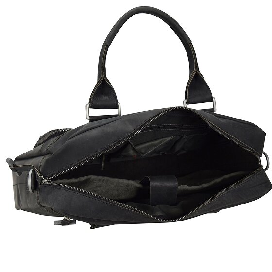 Strellson Maletín Richmond Piel 40 cm Compartimento para portátil