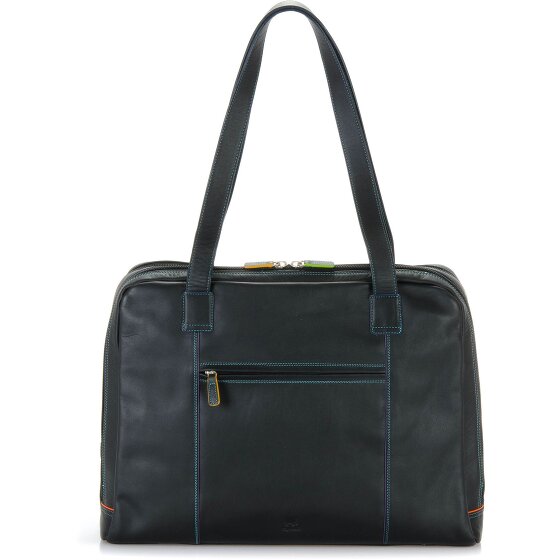 Mywalit Maletín de cuero de 40 cm