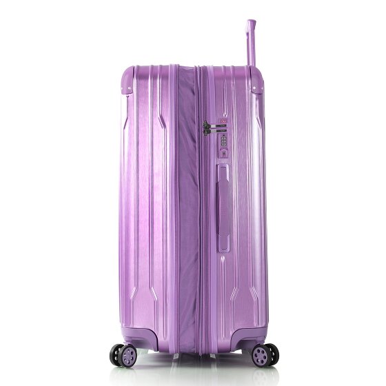 Heys Xtrak 4 ruedas Carrito L 76 cm con pliegue de expansión