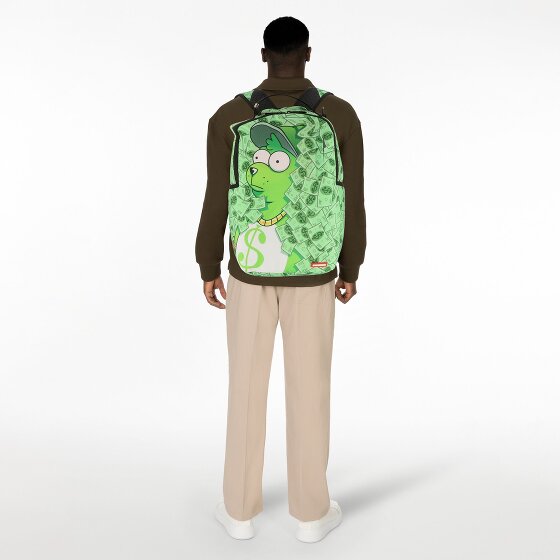 Sprayground 1 Off Bags Greens Mochila de día 46 cm Compartimento para el portátil