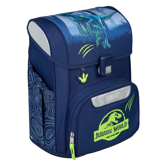 Scooli EasyStart Juego de mochilas escolares 5 piezas