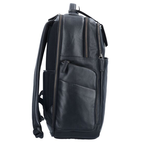 Bric's Mochila Torino Piel 44 cm Compartimento para portátil