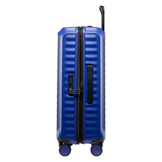 Echolac Oxygen 4 ruedas Carrito 66.5 cm con pliegue de expansión