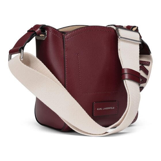 Karl Lagerfeld Circl Bolsa de hombro Mini Bag 17.5 cm