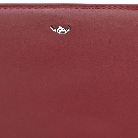 Golden Head Polo Cartera Bloqueo RFID Piel natural 12.5 cm