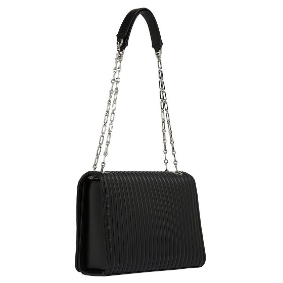 Calvin Klein Mini Line Quilt Bolsa de hombro 26 cm