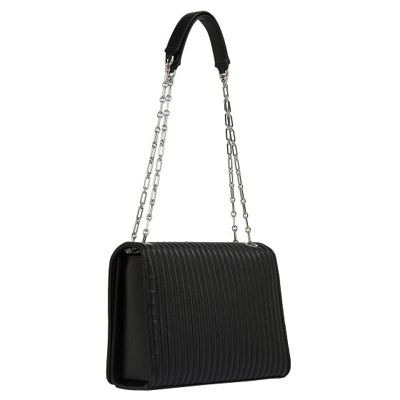 Calvin Klein Mini Line Quilt Bolsa de hombro 26 cm