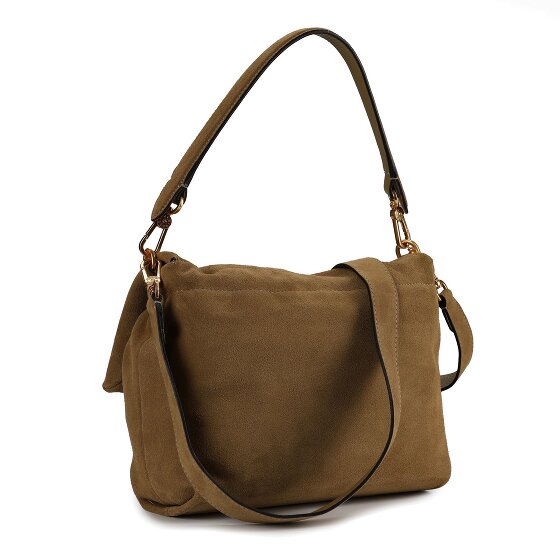 abro Temi Bolsa de hombro Piel natural 26 cm