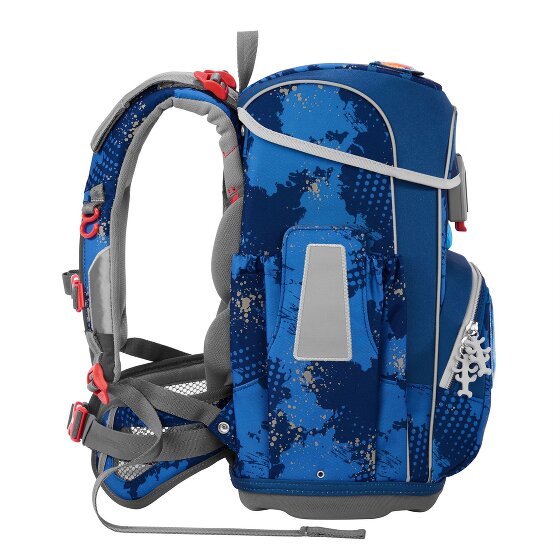 Step by Step Cloud Reflect Juego de mochilas escolares 5 piezas
