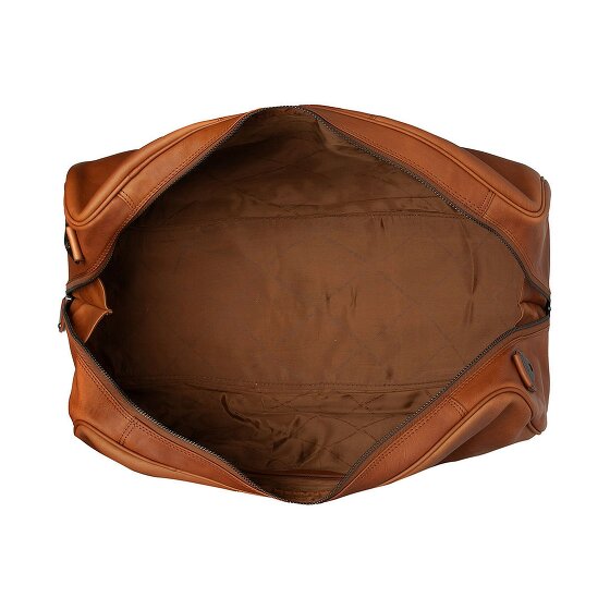 The Chesterfield Brand William Bolsa de viaje Weekender Piel 53 cm