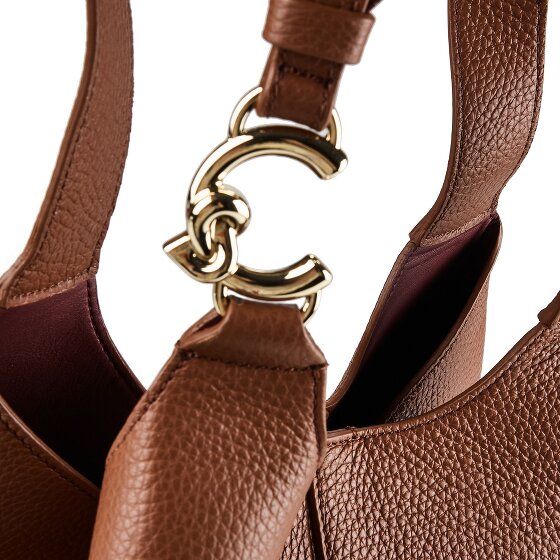 Coccinelle C-Easy Bolsa de compras Piel natural 35 cm