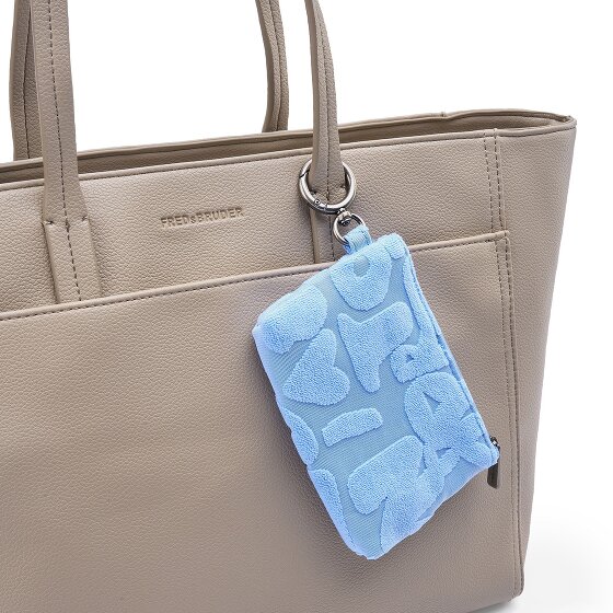 FredsBruder Color Kiss Bolsa de compras Piel 45 cm