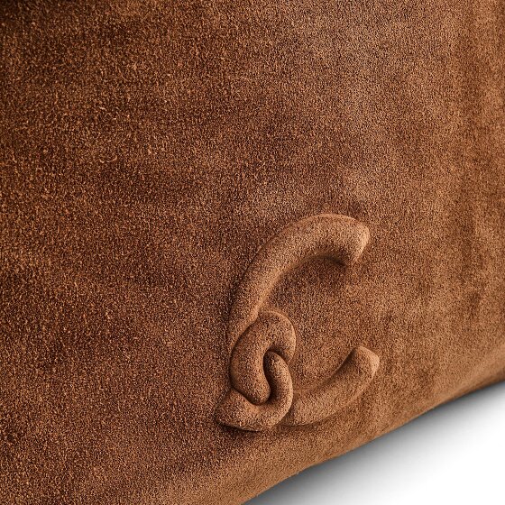 Coccinelle Lidia Bolsa de hombro Piel natural 34 cm