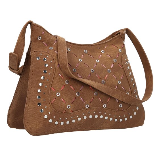 Desigual Yankee Manaos Bolsa de hombro 40 cm