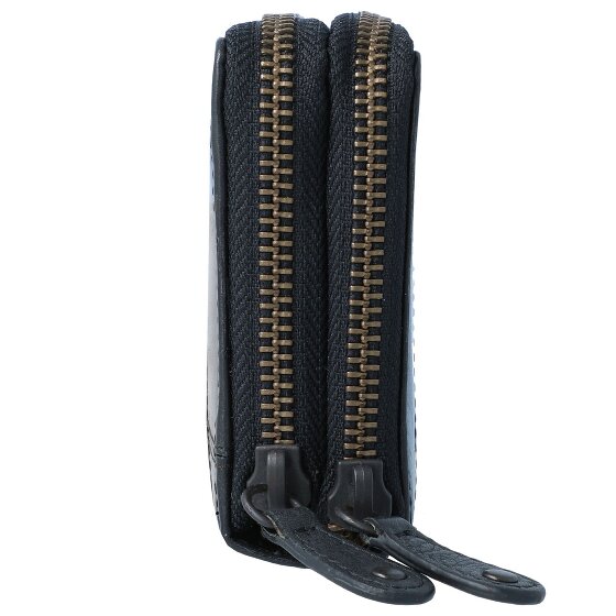 aunts & uncles Cartera de lujo Grandma's Club Betty de piel RFID 14 cm