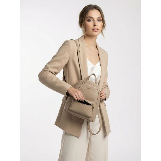 Lazarotti Bologna Leather Mochila de la ciudad Piel 27 cm