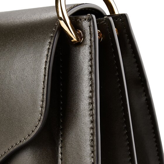 Coccinelle C-Me Bolsa de hombro Piel natural 23.5 cm