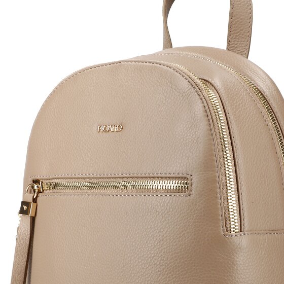 Picard Java Mochila de la ciudad Piel 28 cm
