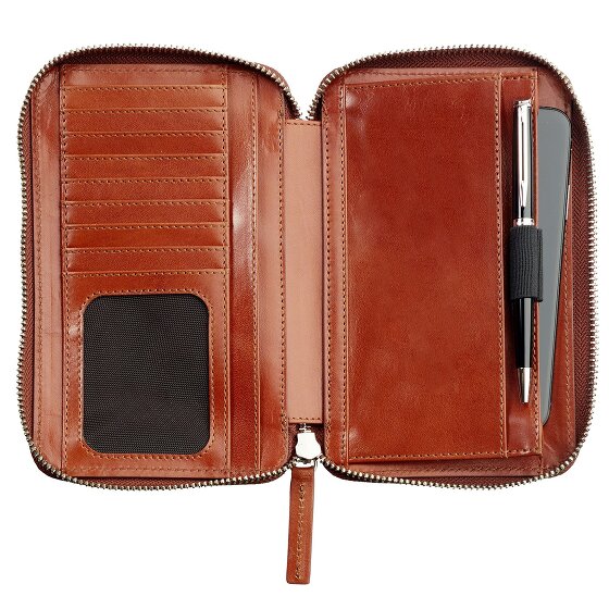 Leonhard Heyden Funda de cuero para móvil Cambridge 11 cm
